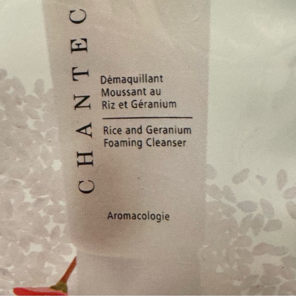 CHANTECAILLE Rice and Geranium Foaming Cleanser - Picture 4 of 6